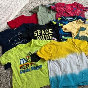 12 month baby boy shirts